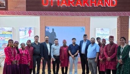 *भारत पर्व में उत्तराखंड की सांस्कृतिक प्रस्तुति की प्रधानमंत्री ने की सराहना*